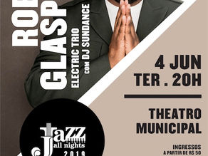 Uma super dica para você que gosta de uma boa música, Série Jazz All Nights