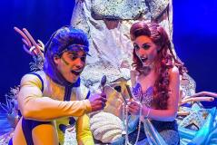 A Pequena Sereia - O Musical