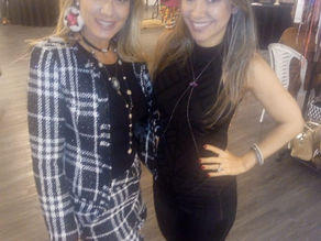 Evento fashion reúne nessa tarde vários expositores e muita diversão em hotel na Barra