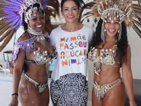 Famosos e Produtores se reúnem na Famosa Feijoada do Bistrô Design nesse sábado de Carnaval!