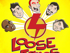 BANDA LOOSE TANOS COMEMORA 20 ANOS COM RELANÇAMENTO.