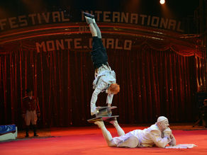 Nossa dica da semana é CIRCO DE ESTRELAS DA RÚSSIA Espetáculo Fantasia terá apresentações em São Pau