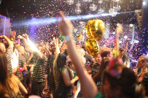 Camarote Allegria divulga atrações da edição 2019 - Carnaval 2022 - Especial de carnaval com o roteiro completo dos blocos e desfiles - Boa Diversão -
(Notícia)