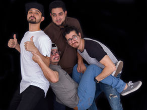 Espetáculo chegando no Teatro Bradesco 4 amigos..Quem Vamos?