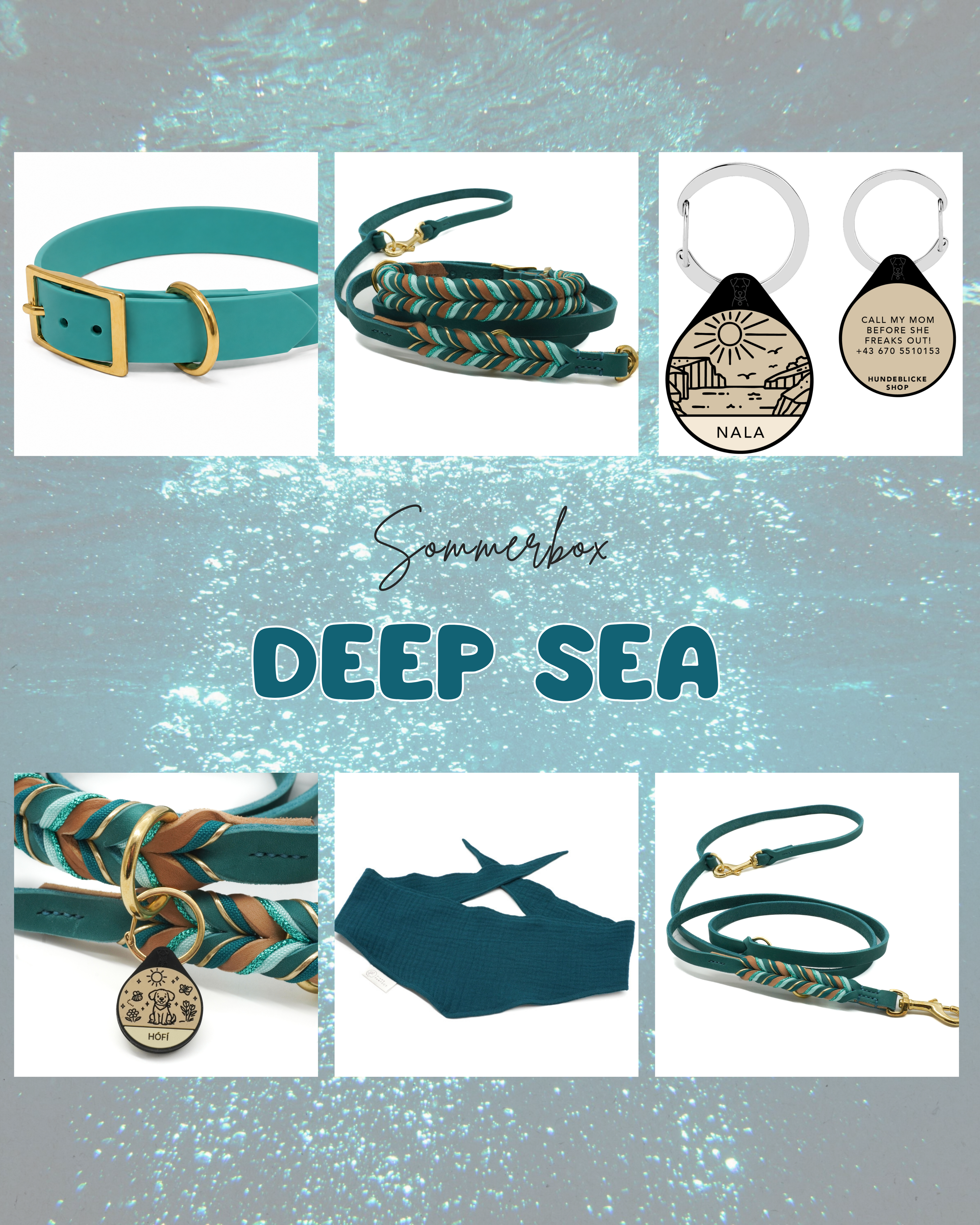 Sommerbox DEEP SEA