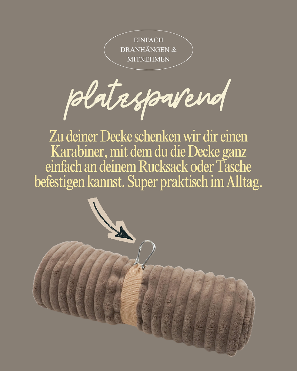 Miniaturbild: OUTDOORDECKE - Khaki