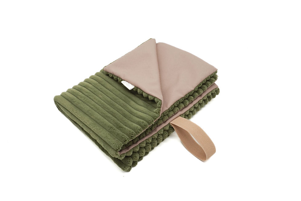 Miniaturbild: OUTDOORDECKE - Khaki