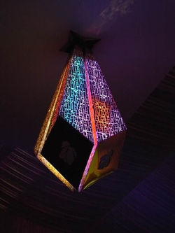 Light Sculpture for Courvoisier  6