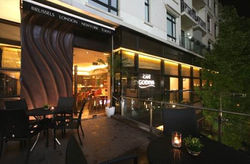 Godiva Flagship, Xintiandi, Shanghai, China 3