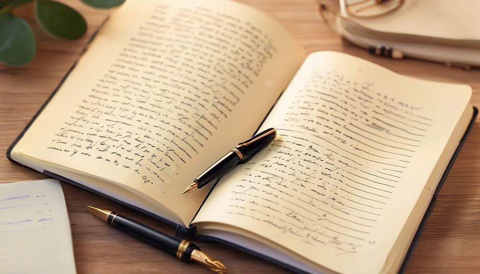 Creative Writing Workshop with Author