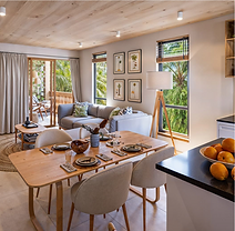 Three blocks within Paje Square are available for sale in the first phase. These include studios, one and two-bedrooms.
