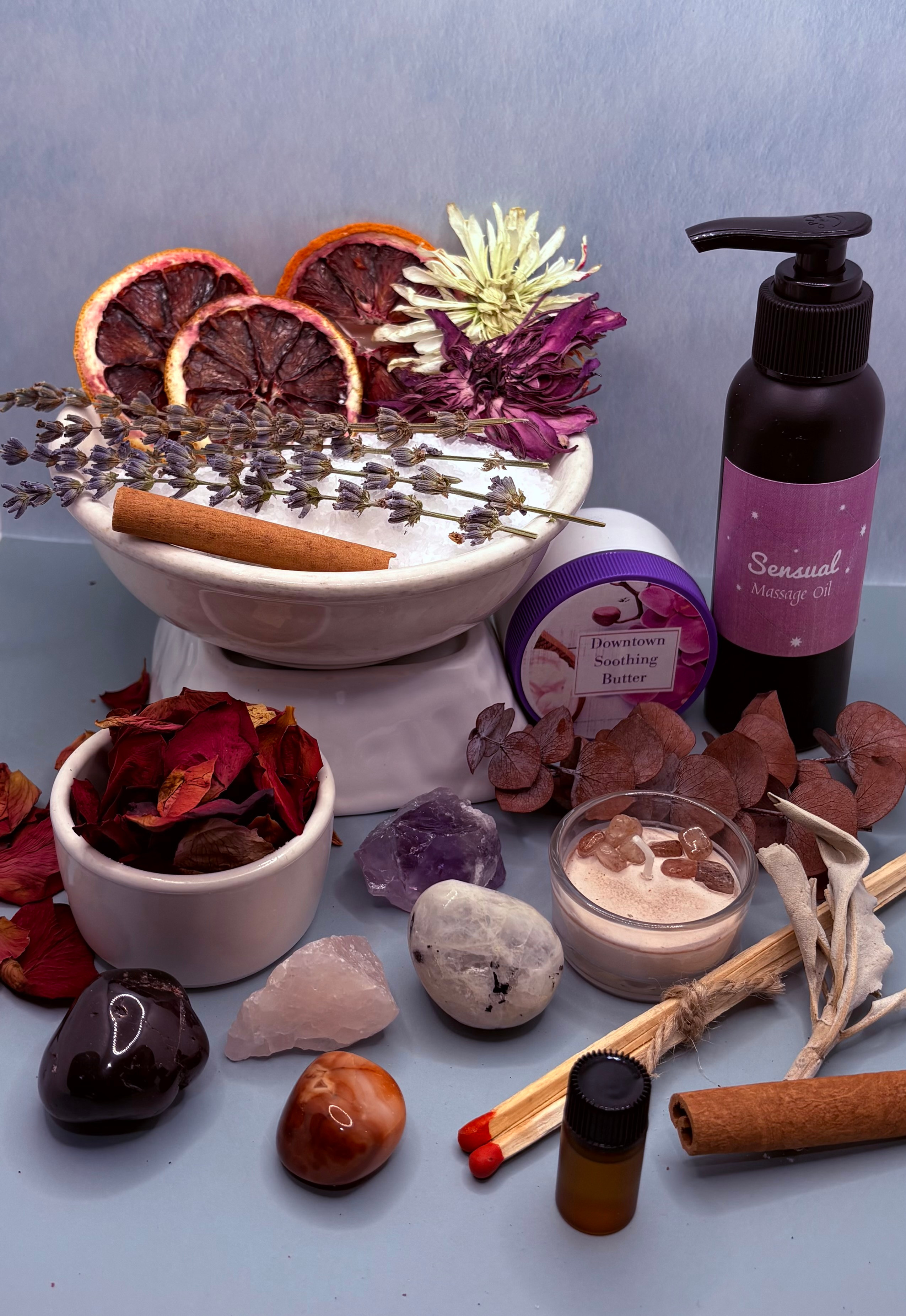 COUPLES CONNECTION Ritual Bath