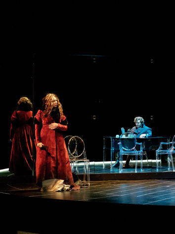 Quills Robert Lepage