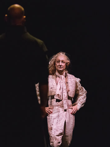 Quills Robert Lepage