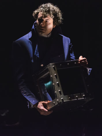 Quills Robert Lepage
