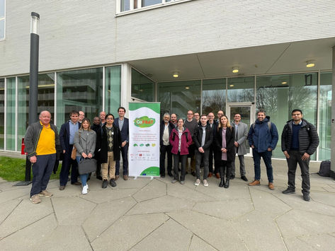 CoFBAT hosts its final General Assembly