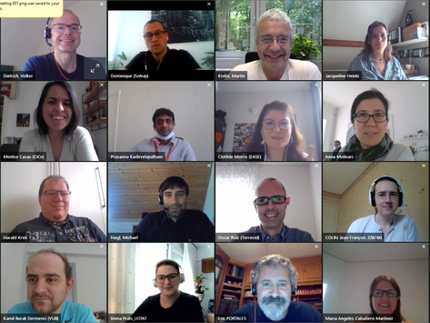 Second General Assembly of CoFBAT // 12 May 2020