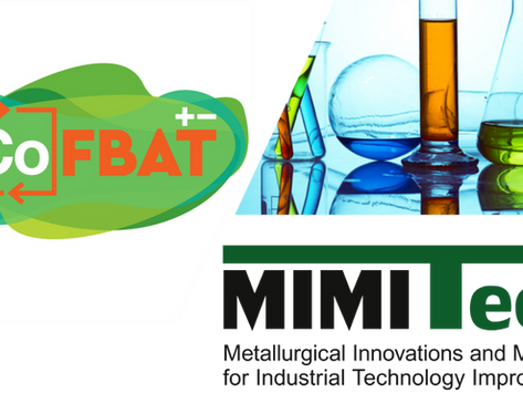 CoFBAT develops a sustainable battery system for the future
