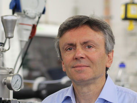 A look on from outside the project: Dr. Jean-Francois Drillet (DECHEMA)