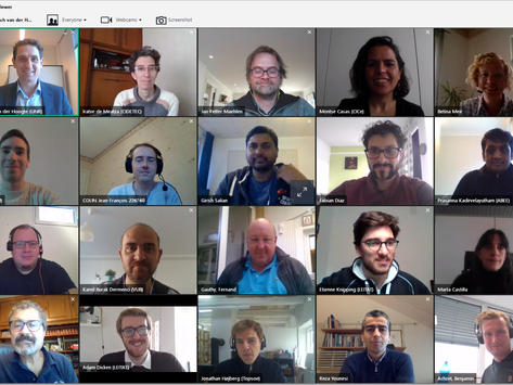 CoFBAT holds its online third General Assembly on 4 and 5 November 2020