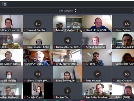CoFBAT holds its online Fouth General Assembly on 28 and 29 April