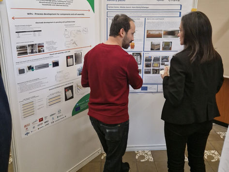 CoFBAT partnered at Scientific Symposium on Gen3b Batteries
