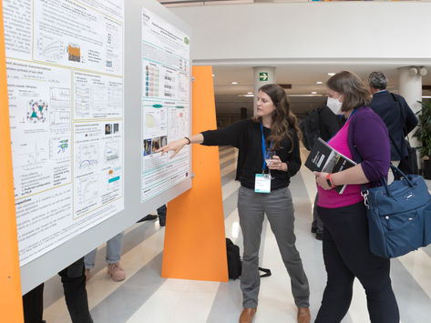 The results from WP5 of CoFBAT presented at the Power of the Future Conference in Vitoria, Spain