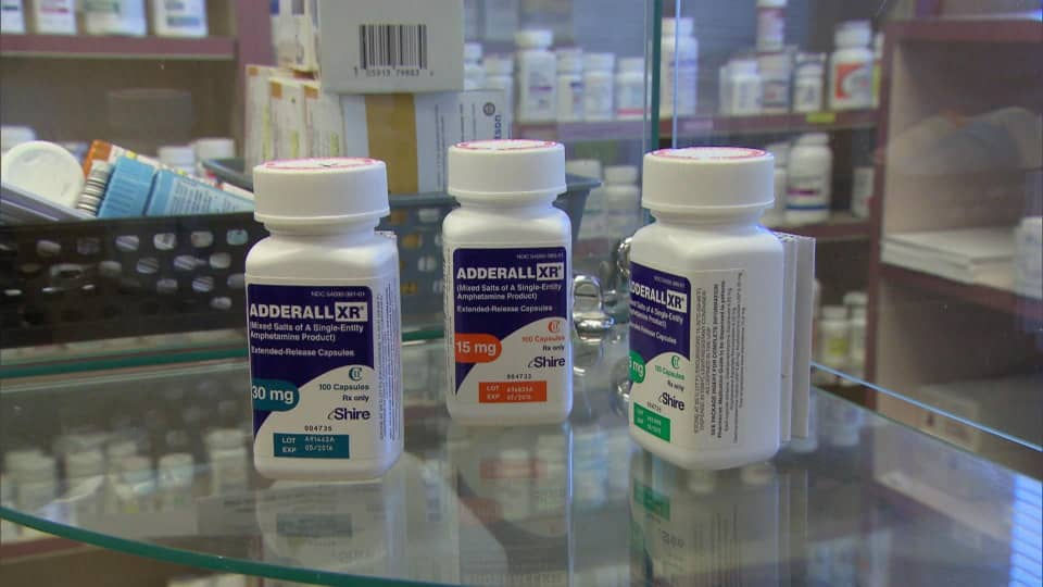 Thumbnail: ADDERALL