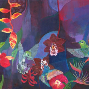 Hummingbird Carnival