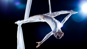 Circus Juventas -- the largest youth circus in North America