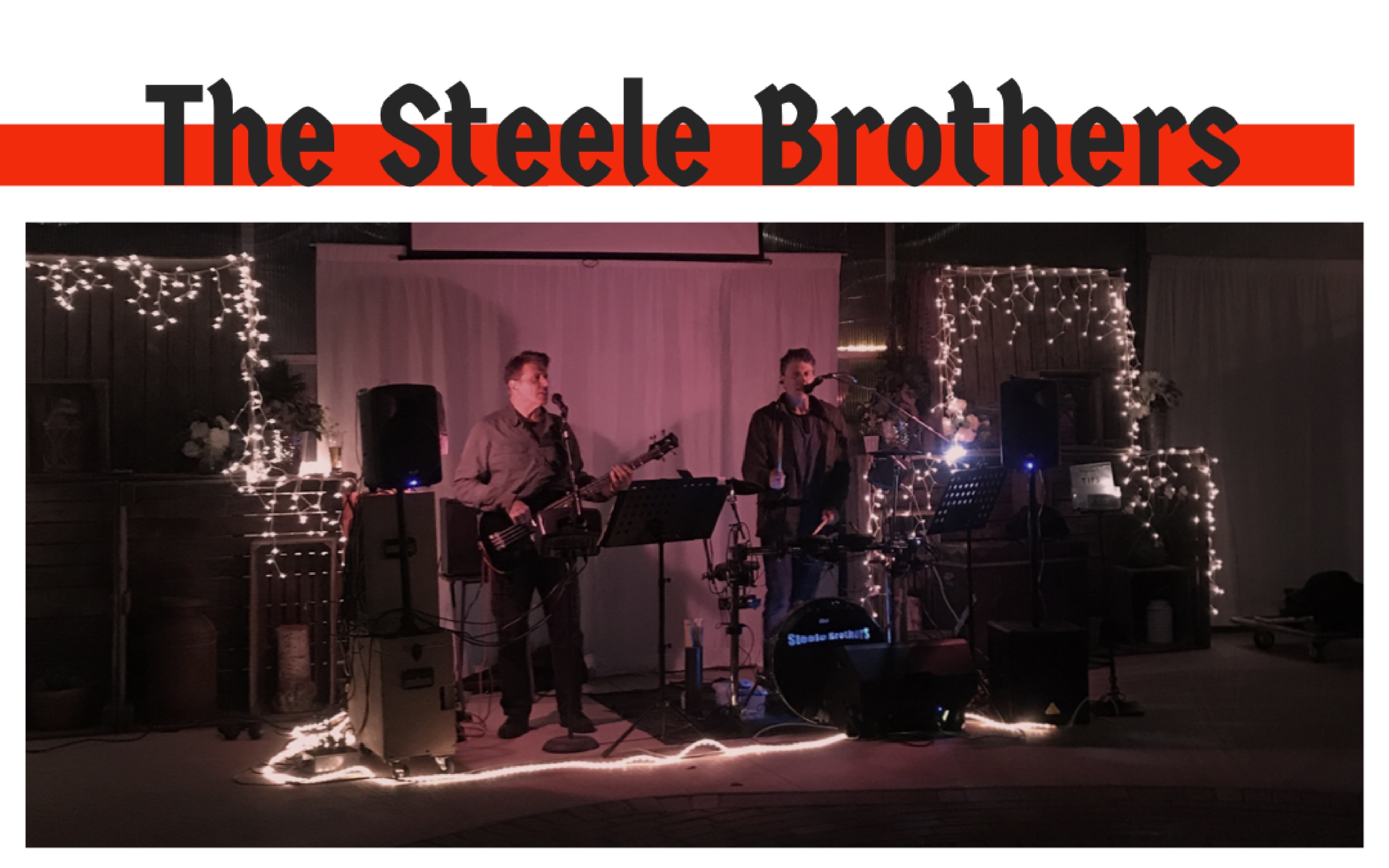 The Steele Brothers
