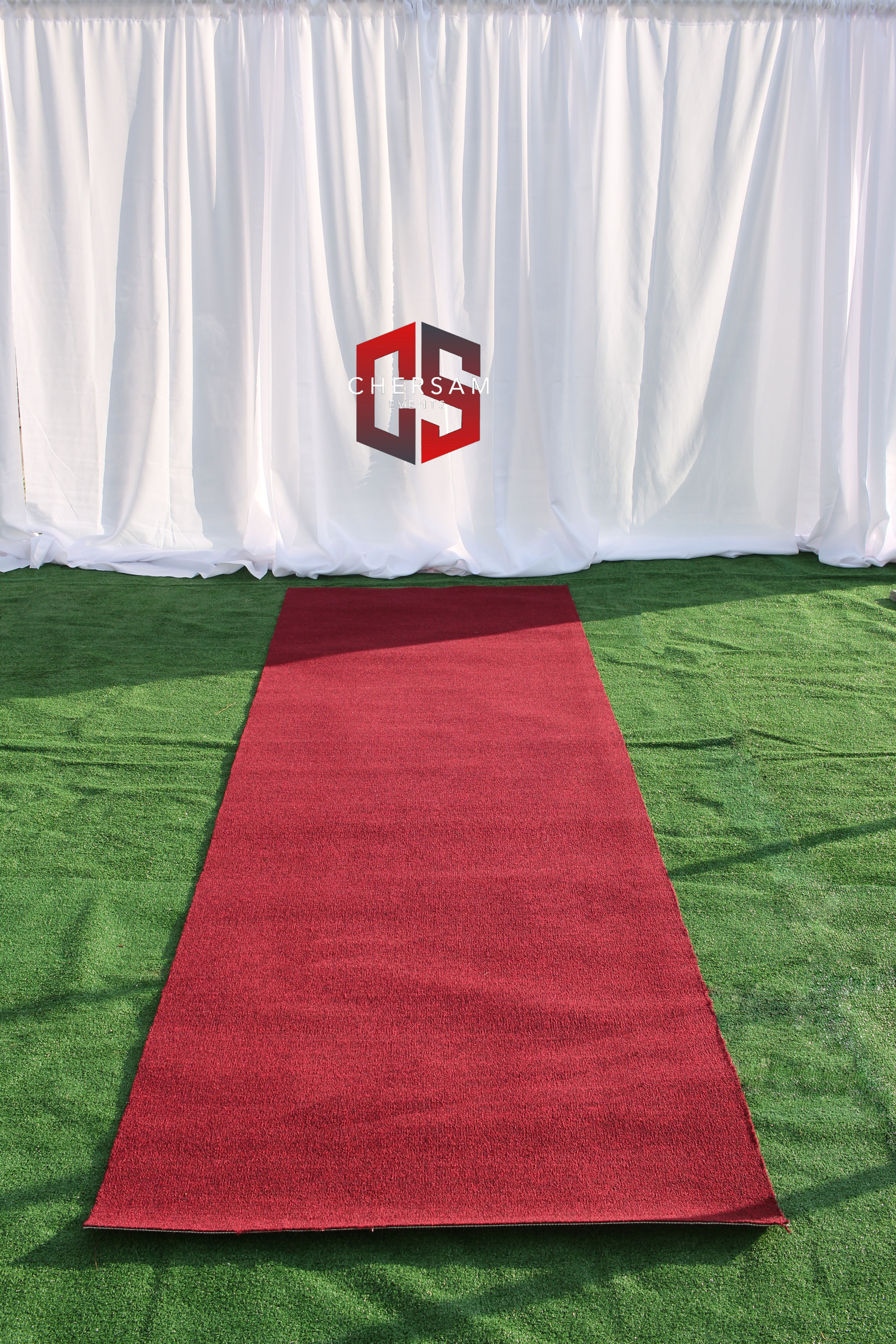 Red carpet rental / CherSam Events