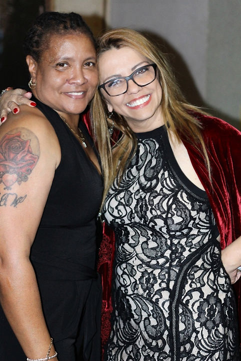 Che Lenaj photography - Delta Christmas party