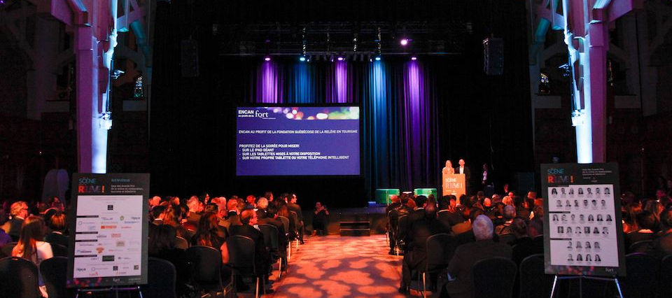 Directrice de production - gala