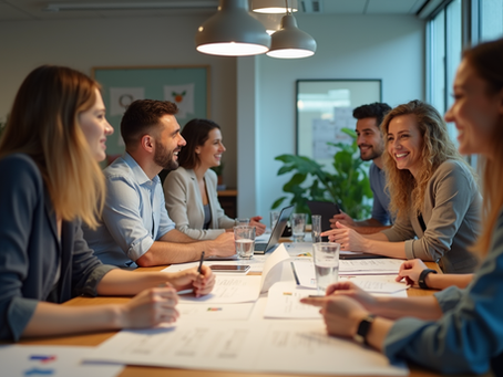 Unlocking Success with Strategic Marketing Services