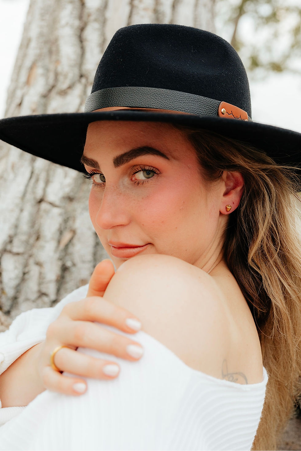 Thumbnail: Rancher Hat