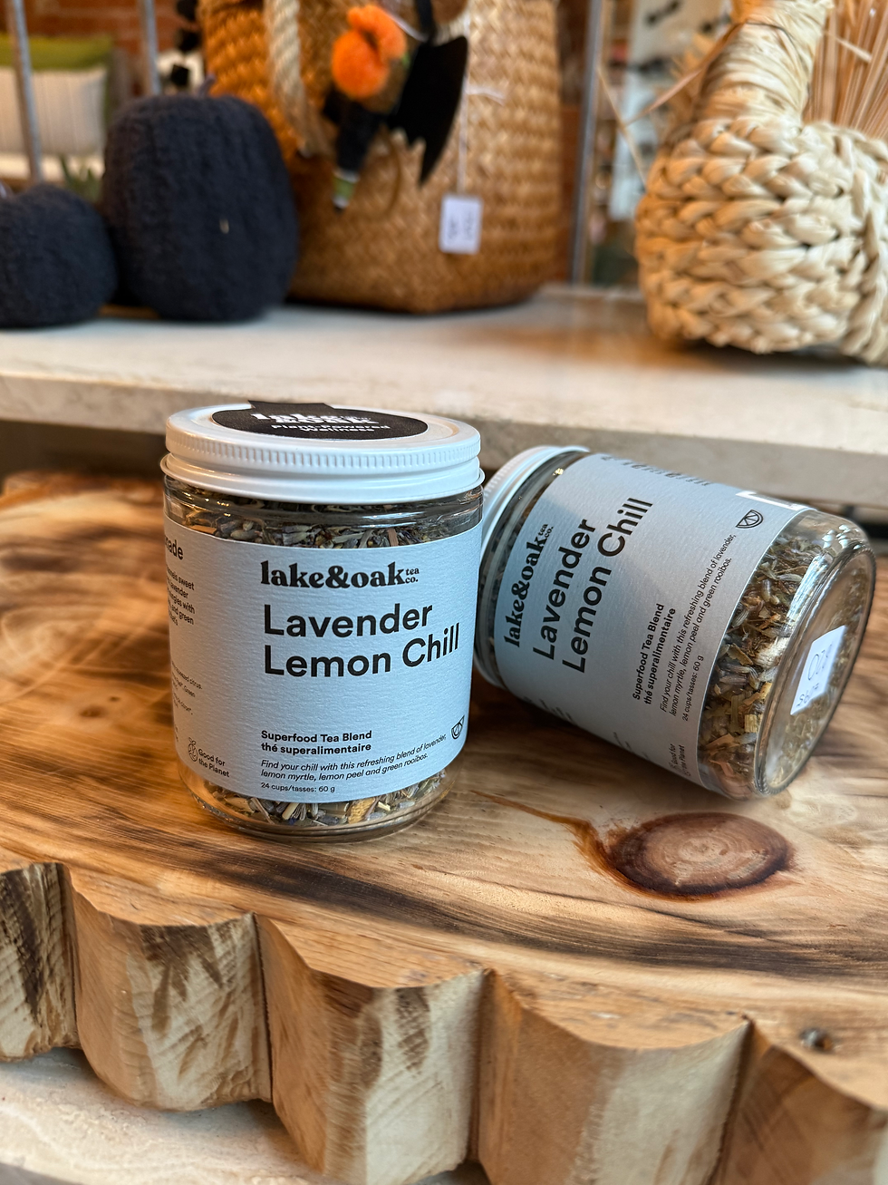 Thumbnail: Lake & Oak Tea Blend
