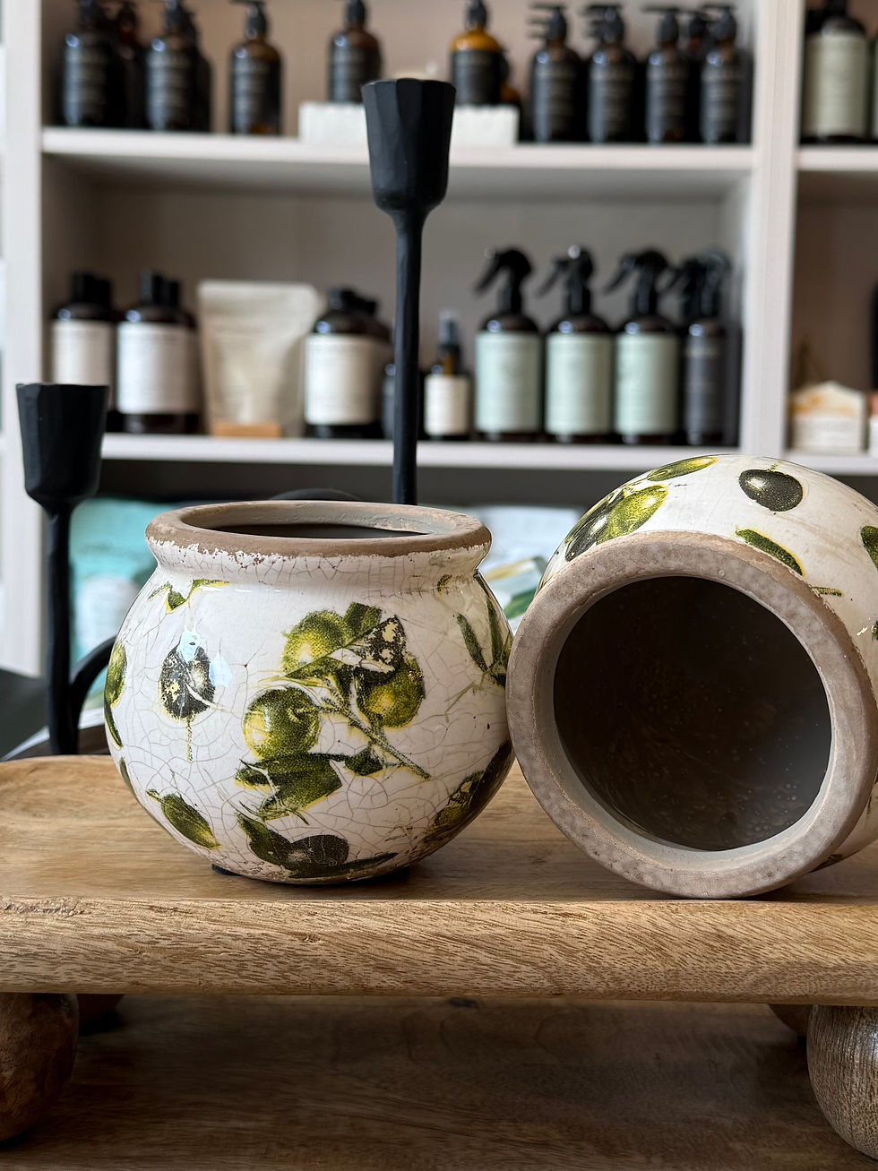 Thumbnail: Small Ceramic Vase
