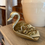 Thumbnail: Brass Swan