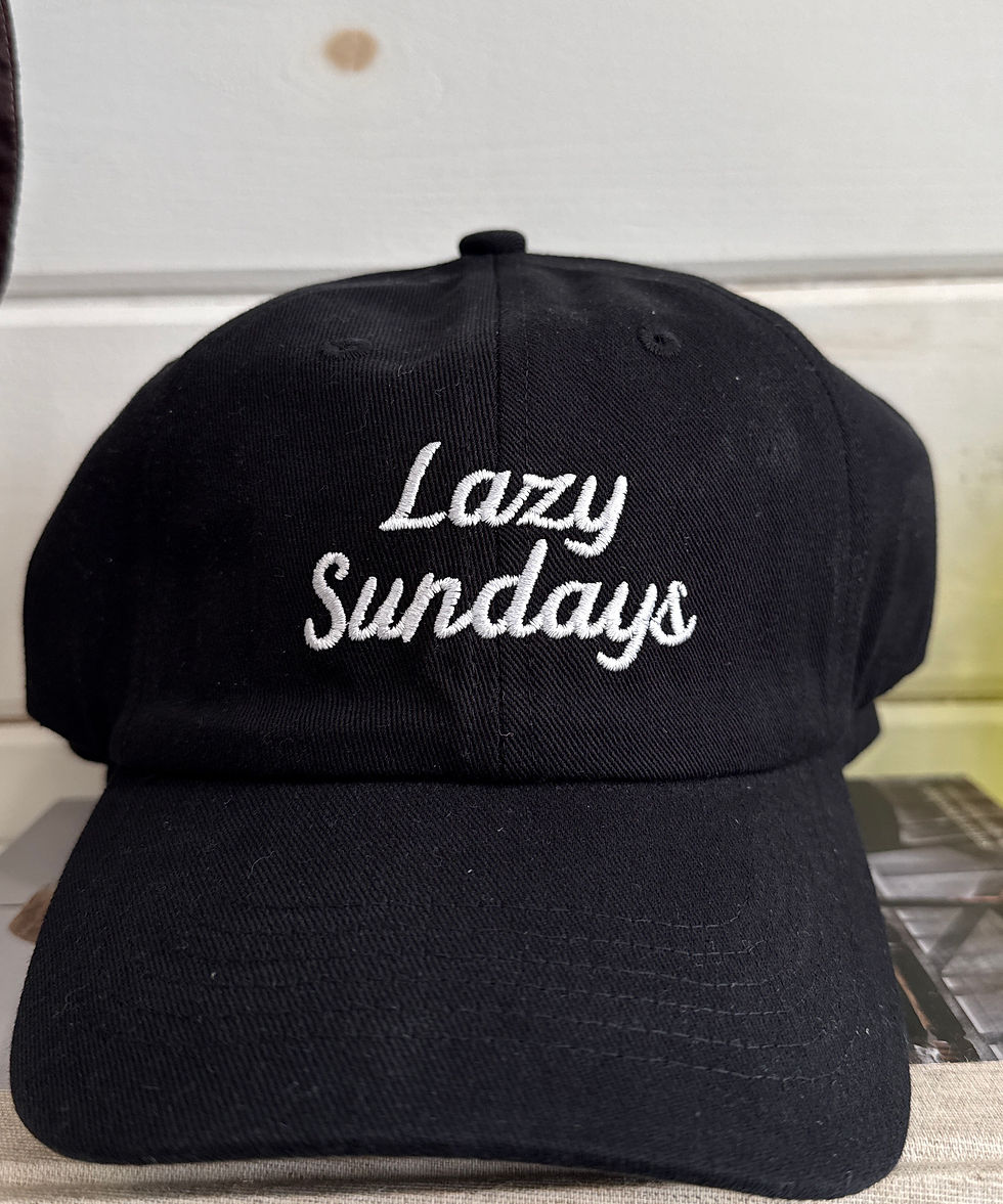 Thumbnail: Lazy Sunday Hat