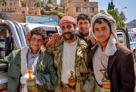 Propaganda in the Middle East