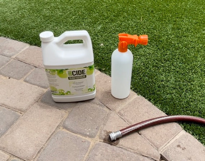 Turf Pet Odor