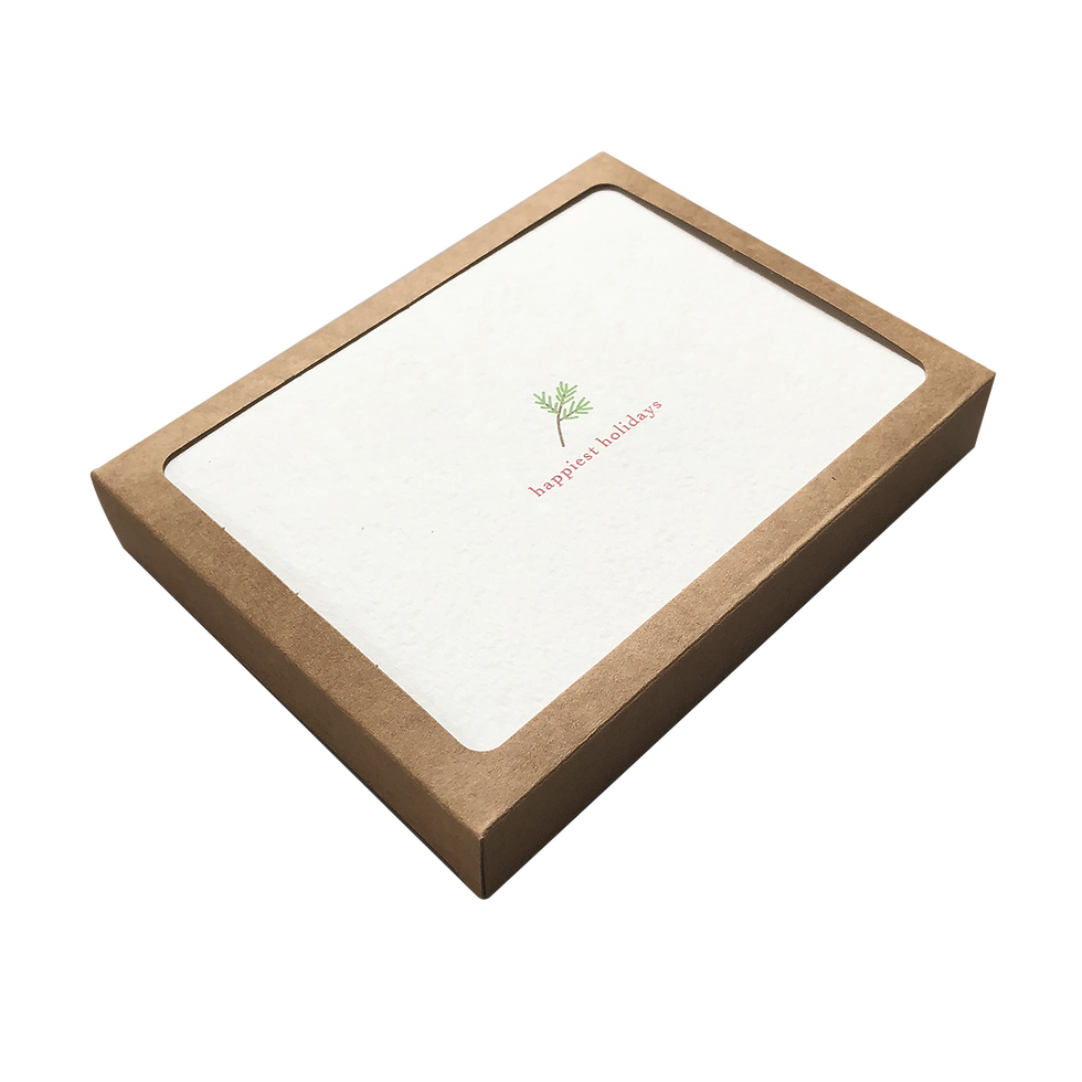 Thumbnail: Holiday Sprig (boxed set)