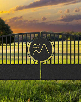 custom gates 