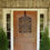 Thumbnail: Texas Star Monogram | Metal Monogram | Framed Family Initial | Letter Door Sign