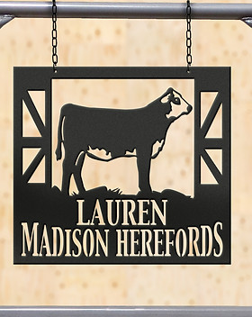 stock show signs awards 