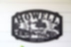 Thumbnail: Family Name Custom Metal Farm Sign, Personalized Farming Sign LMW-16-15