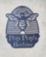 Thumbnail: Custom Metal Beehive Sign