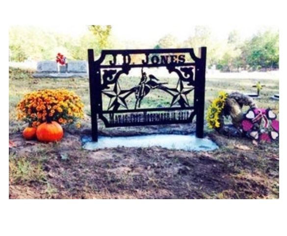 Thumbnail: Memorial Marker Sign