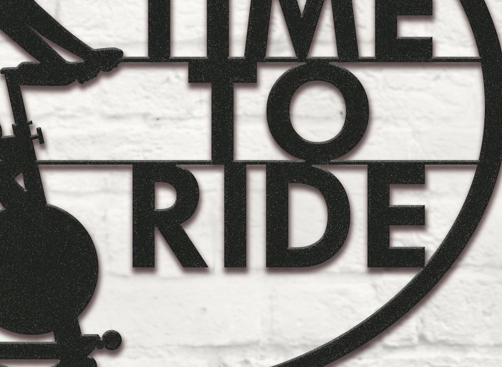 Thumbnail: Metal Gym Signs ~ Fitness Center Decoration